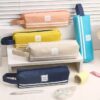 Pencil Pouch – Stylish School Pencil Case for Pens, Pencils & Stationery Storage
