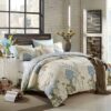 5x6 Duvet Cover Set – Soft Duvet Cover, Bedsheet & 2 Pillowcases Bedding Set