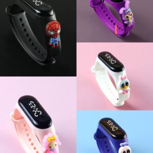 Kids Watches – Fun, Stylish & Comfortable Watches for Boys and Girls